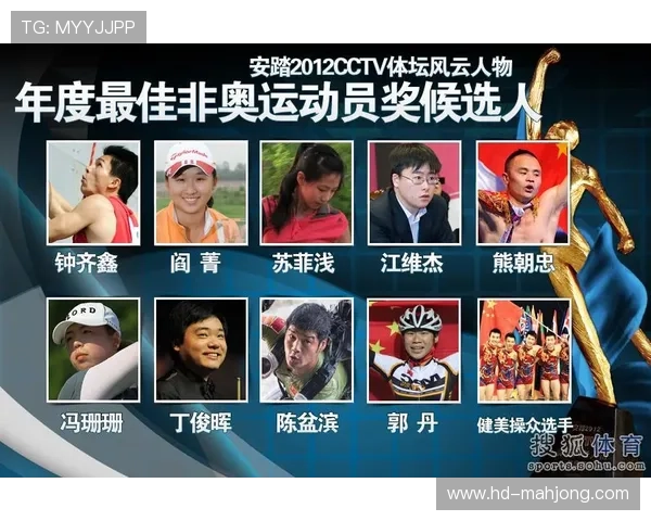 “年度奖项最终候选名单公布，MVP竞争激烈”