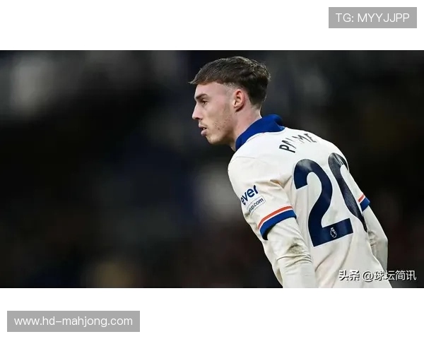 切尔西2-0埃弗顿：帕尔默破门，蓝军重返前四