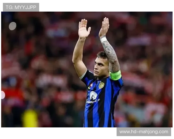 劳塔罗连续7季参与进球上双，跻身哈兰德凯恩行列