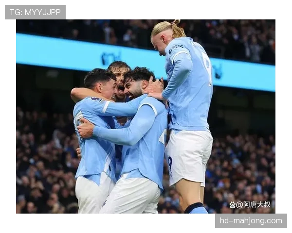 半场战报:曼城2-0领先,福登两度利用肋部空档完成破门